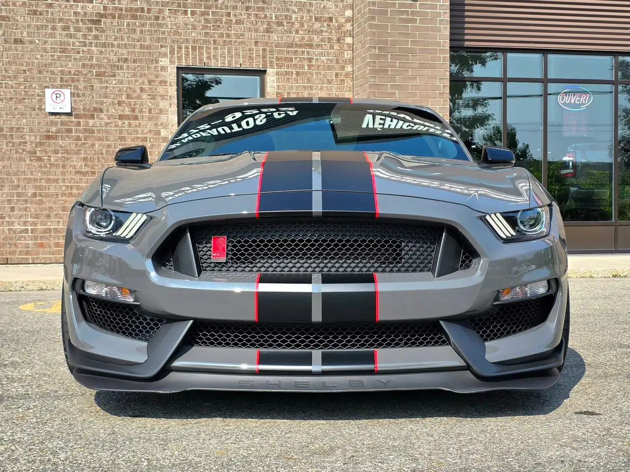 Ford Mustang снимка Ford Mustang