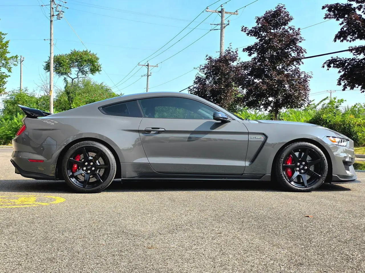 Ford Mustang снимка Ford Mustang