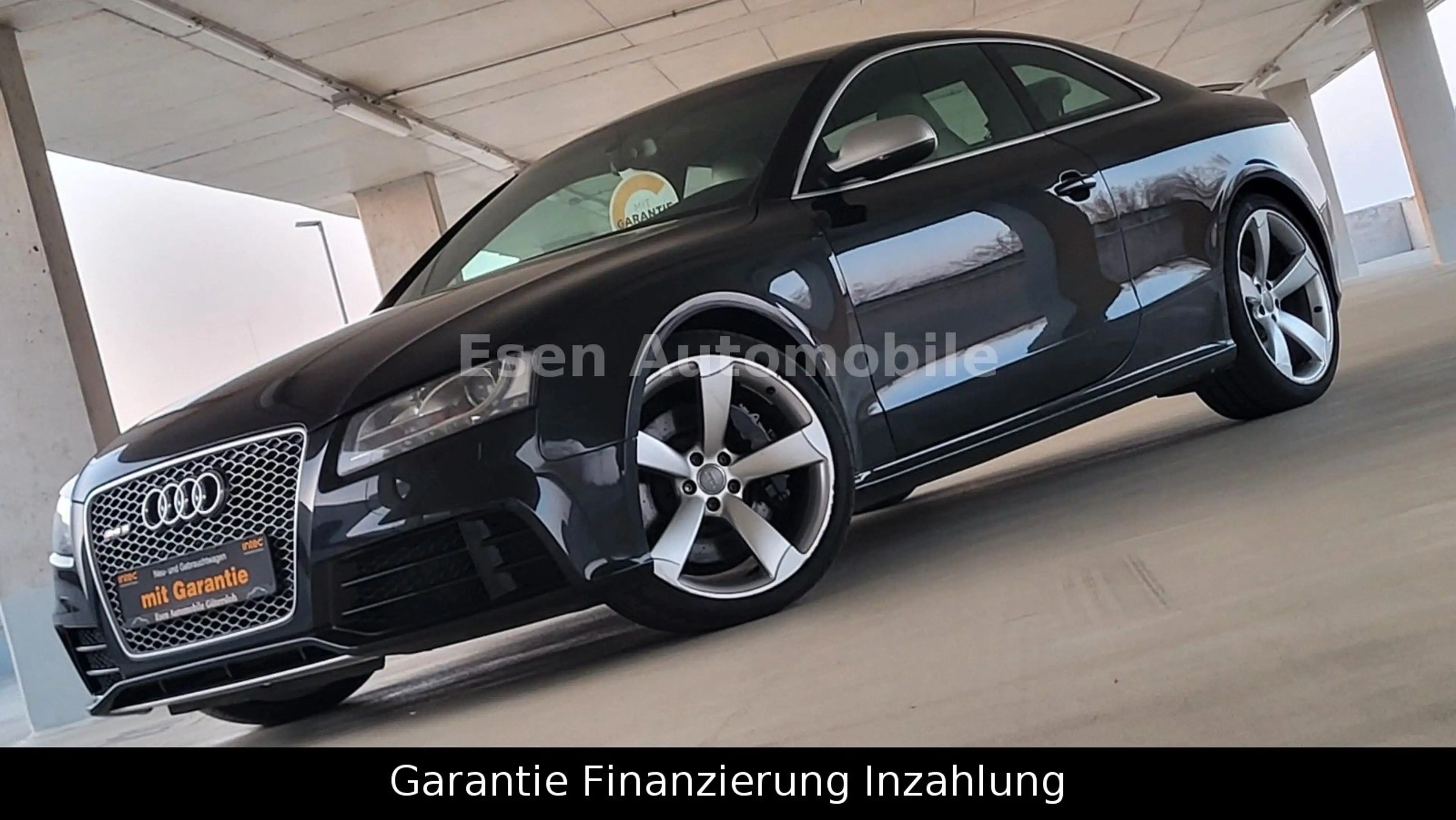 Audi RS5 RS 5 Coupe 4.2 FSI quattro *1 Hand* — photo 2
