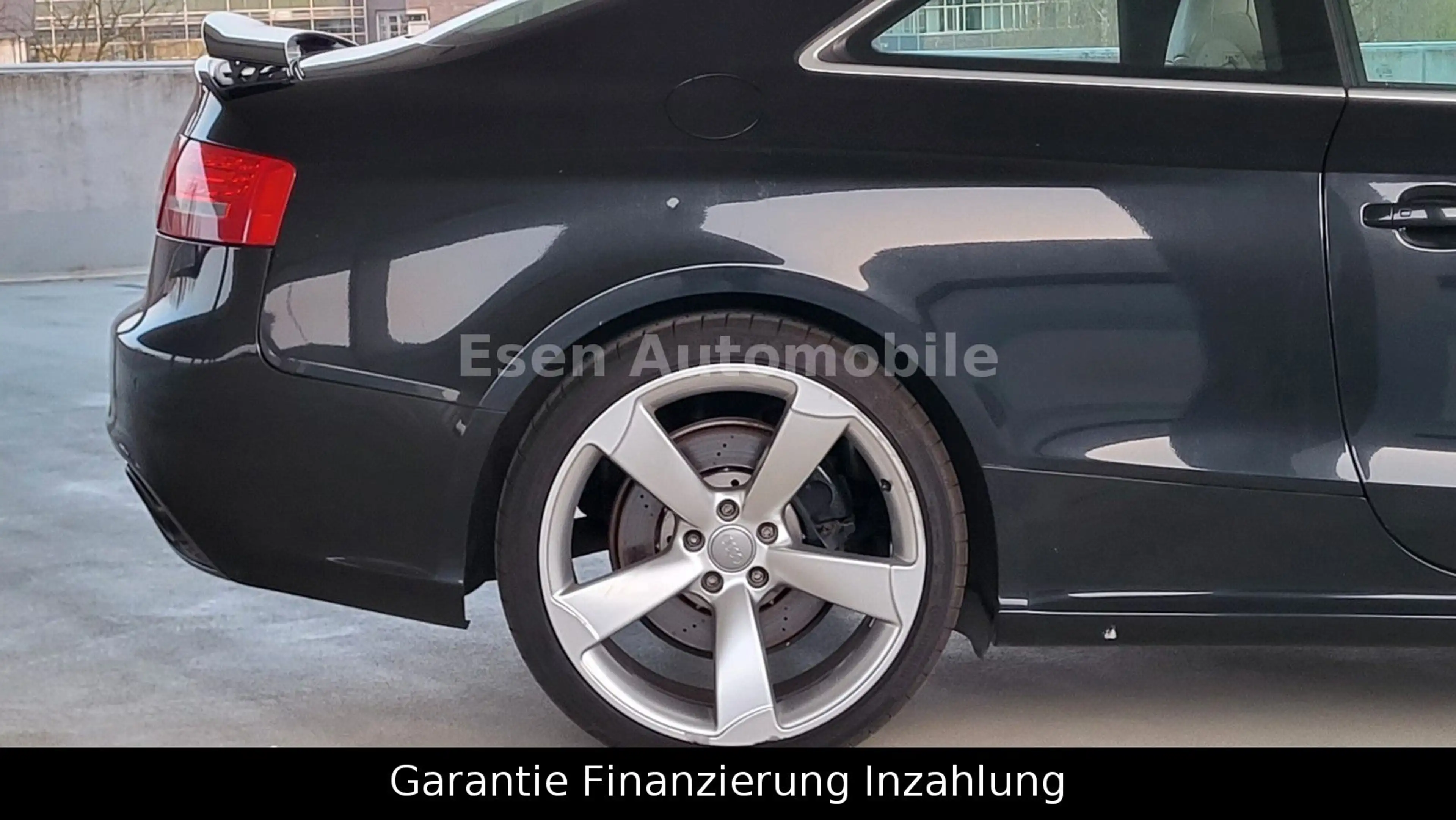 Audi RS5 RS 5 Coupe 4.2 FSI quattro *1 Hand* — photo 11