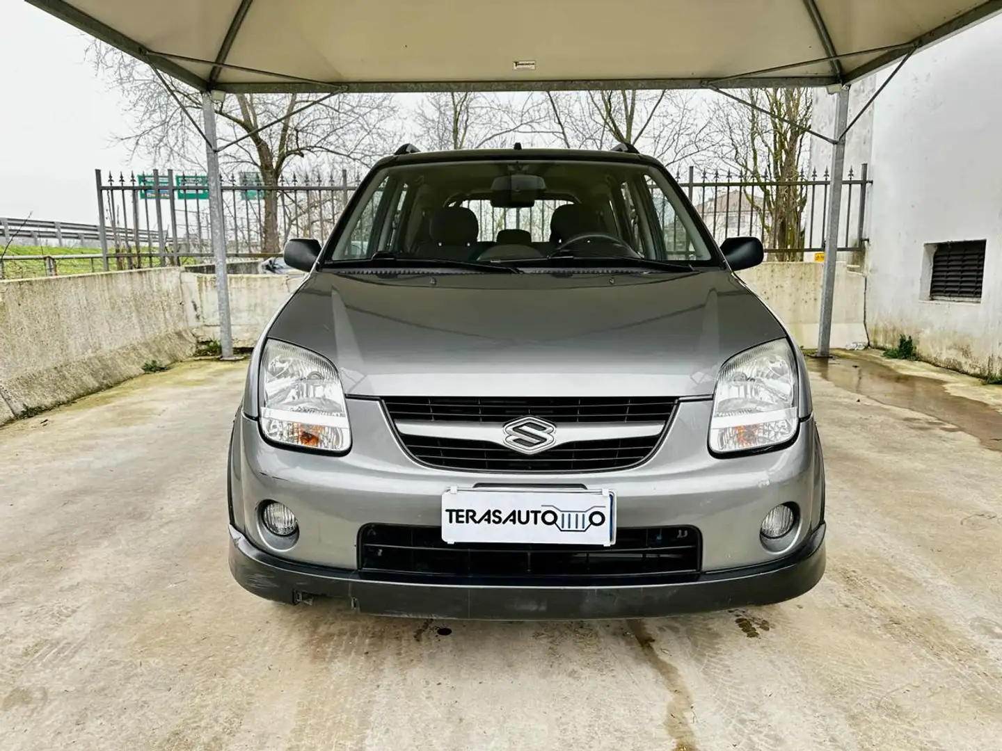 Suzuki Ignis 1.5 16V 4X4 GPL FINO AL 07/2031 GANCIO TRAINO Plateado - 2