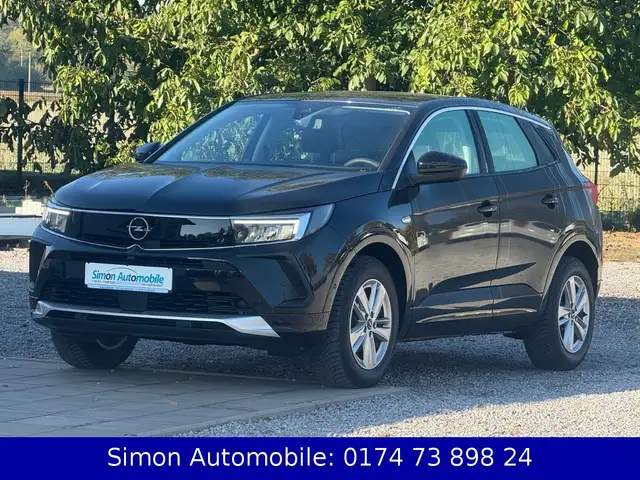 Opel Grandland (X) * Finanzierung*Garantie*TÜV NEU