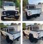 Land Rover Defender 110 Td4 Doca Pick Up Weiß - thumbnail 3