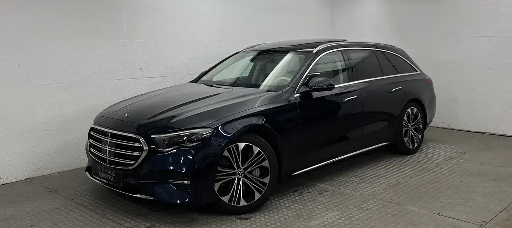 Mercedes-Benz E 450