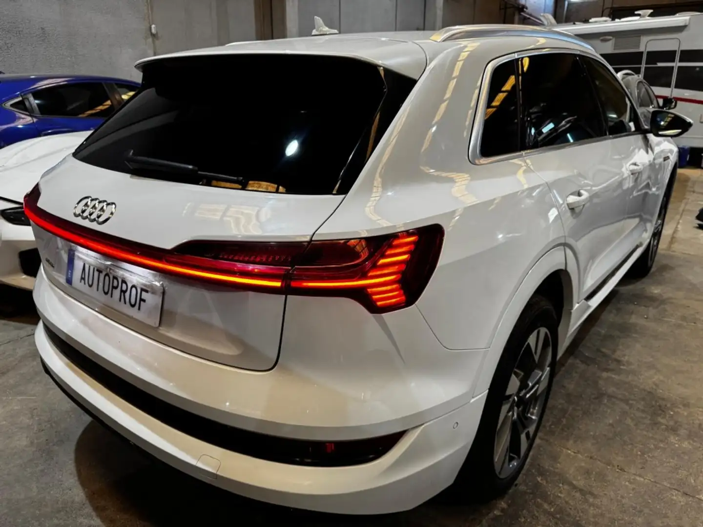 Audi e-tron 50 quattro Advanced - 1