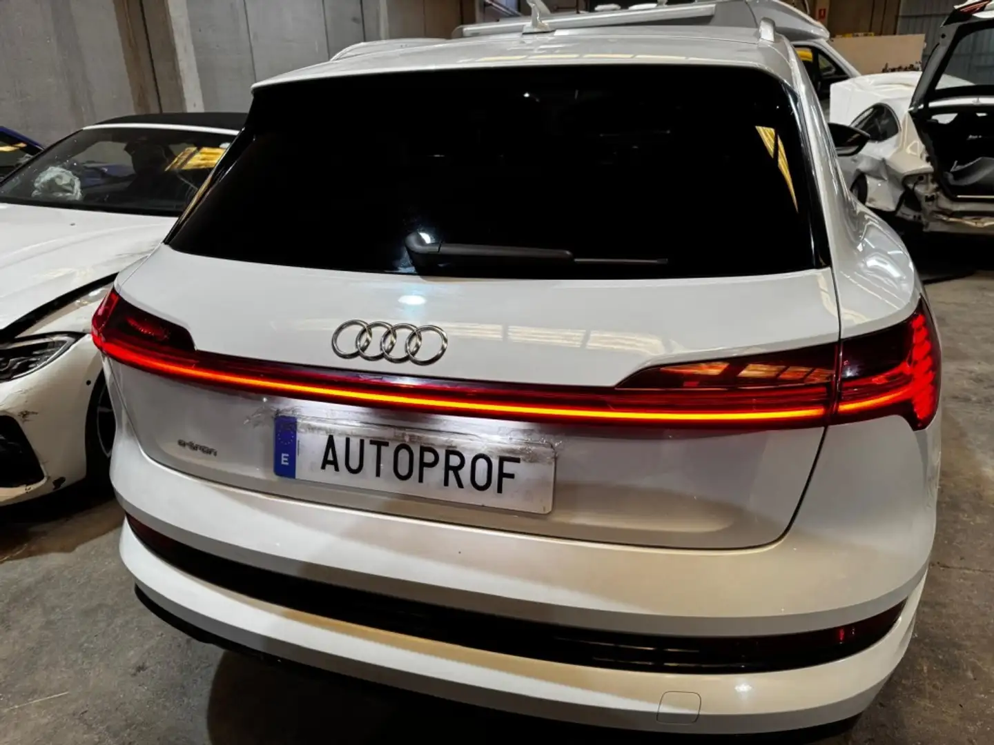 Audi e-tron 50 quattro Advanced - 2