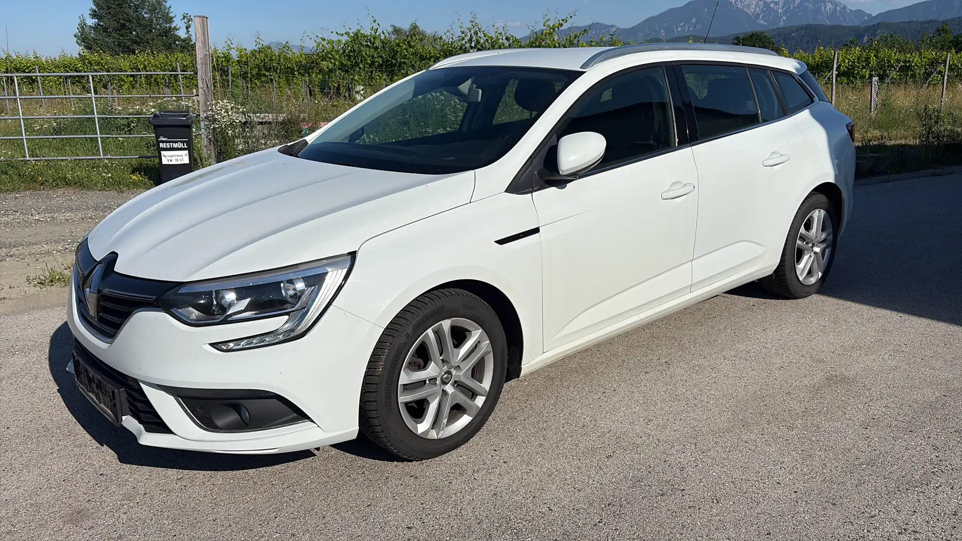Renault Megane Mégane Grandtour Bose Blue dCi 115 - 2
