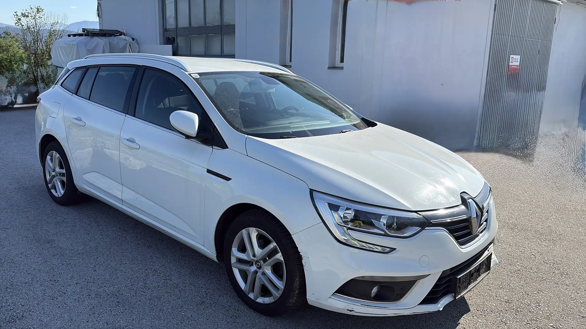 Renault Megane Mégane Grandtour Bose Blue dCi 115 - 1