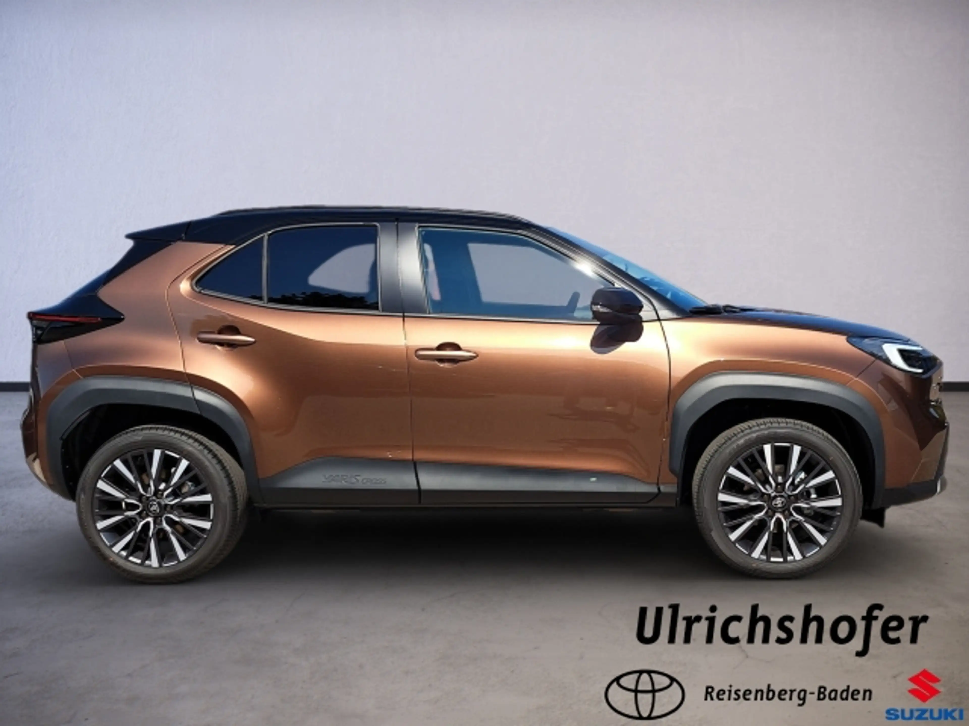 Toyota Yaris Cross Yaris Cross Lounge 1,5 HSD — photo 3
