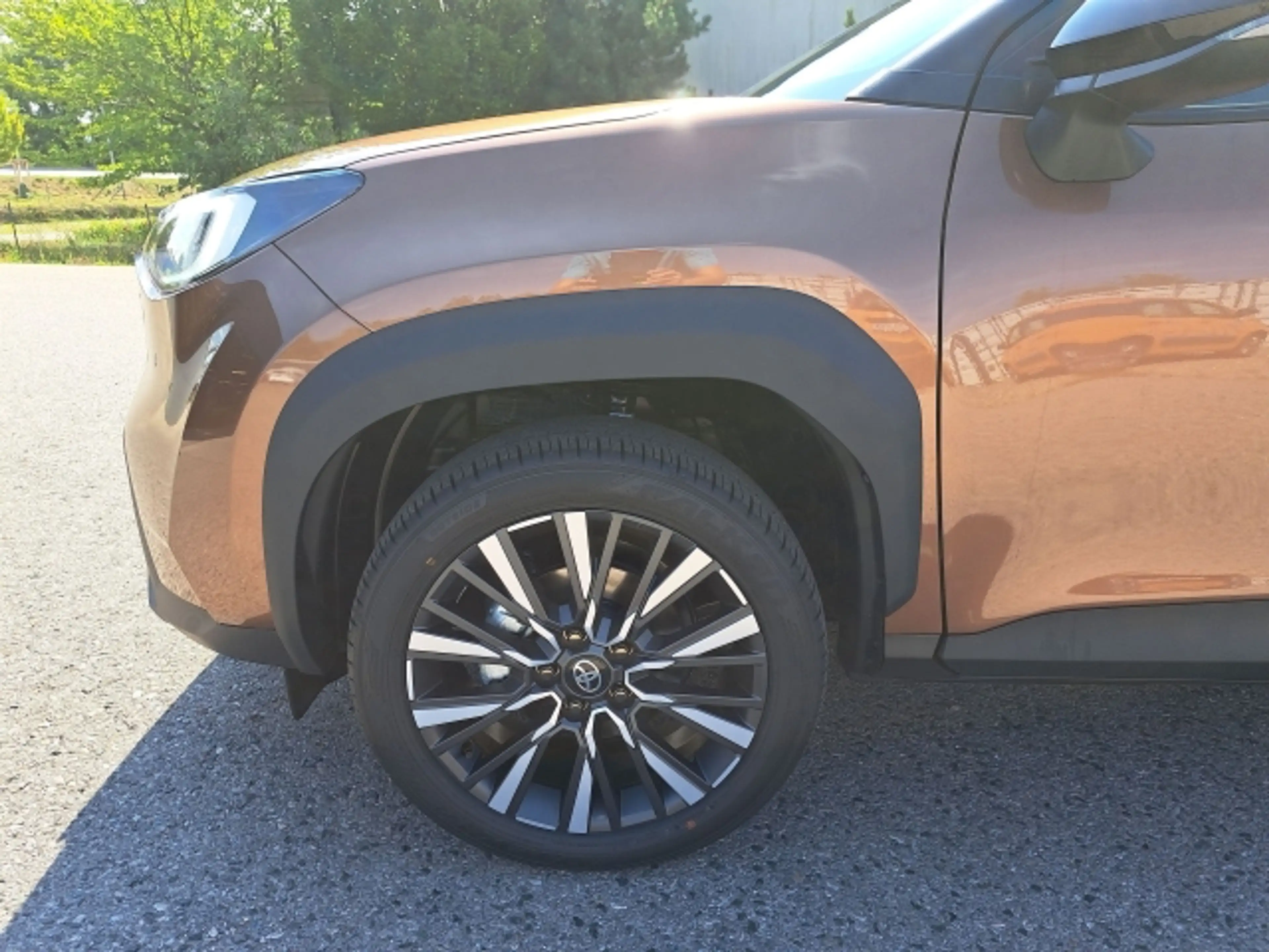 Toyota Yaris Cross Yaris Cross Lounge 1,5 HSD — photo 9