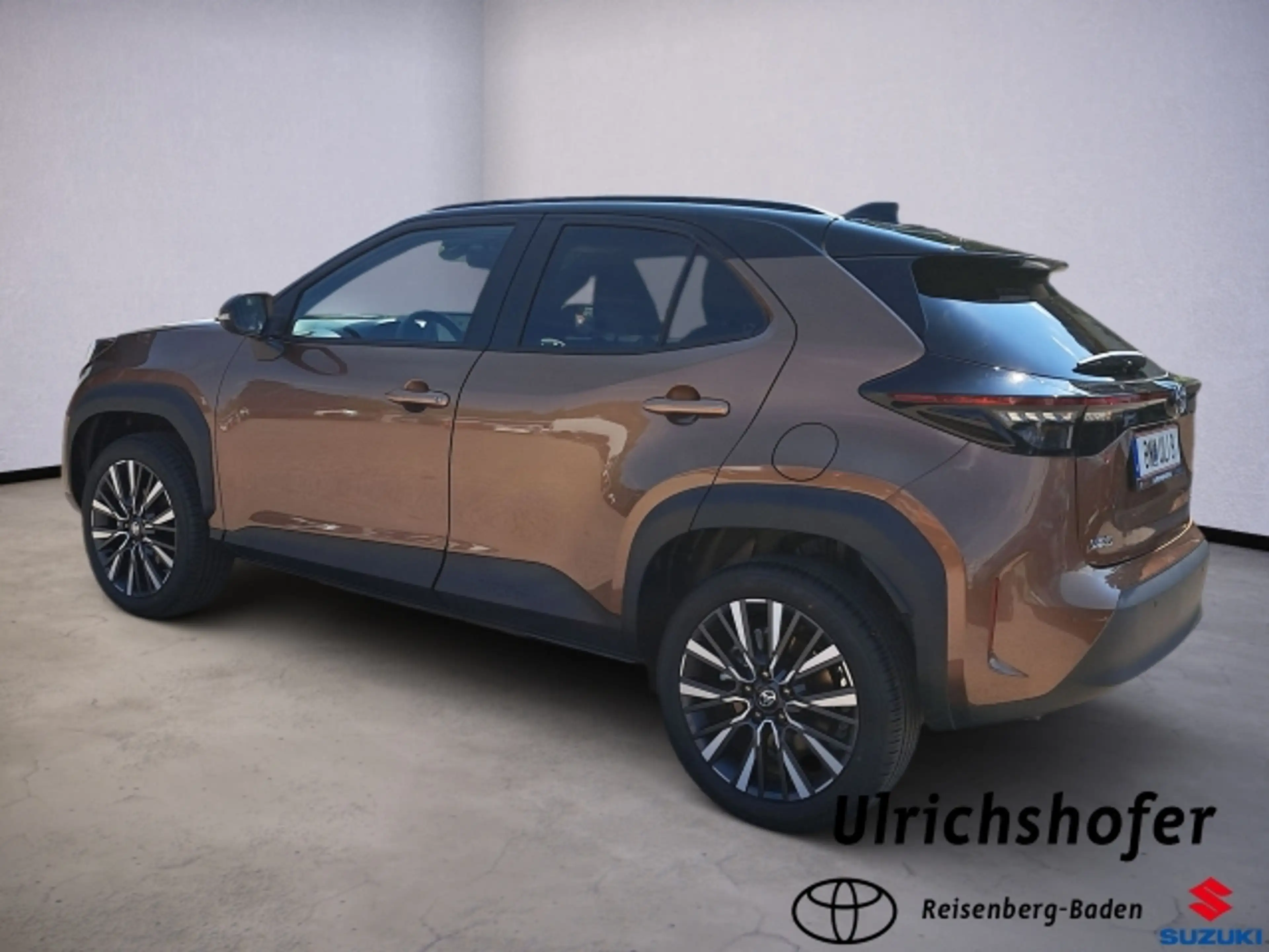 Toyota Yaris Cross Yaris Cross Lounge 1,5 HSD — photo 5