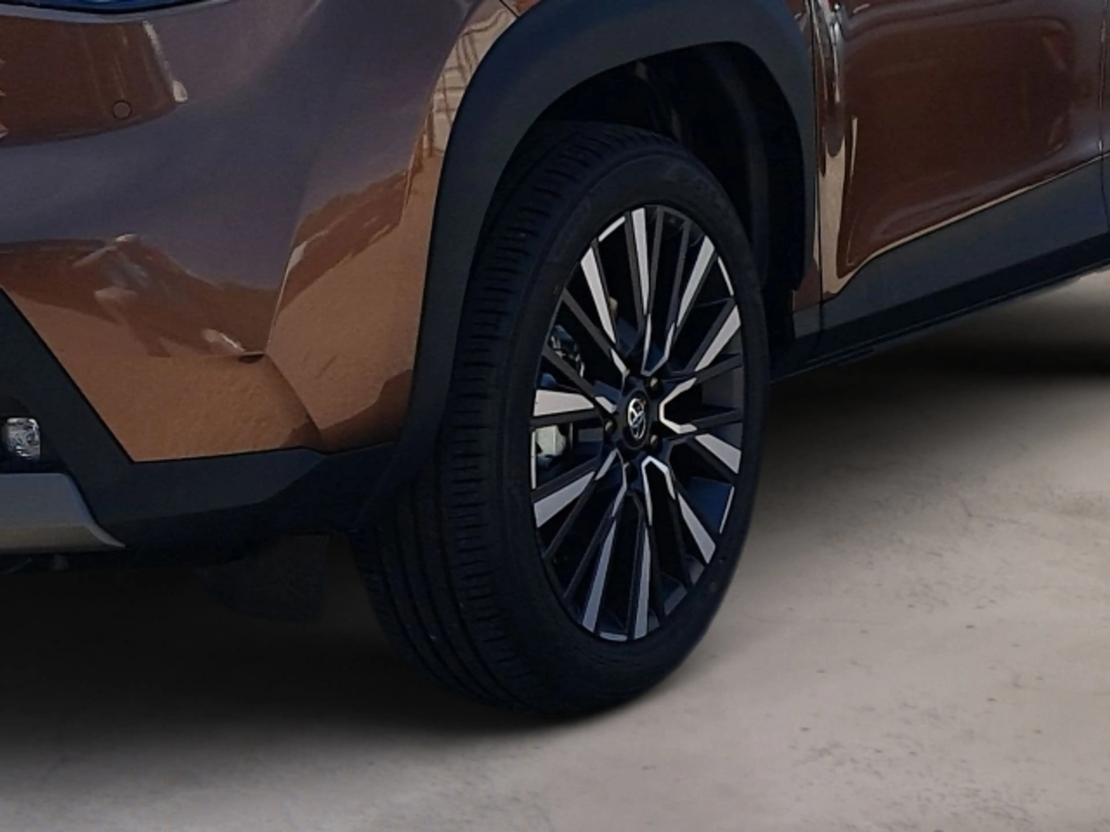 Toyota Yaris Cross Yaris Cross Lounge 1,5 HSD — photo 8