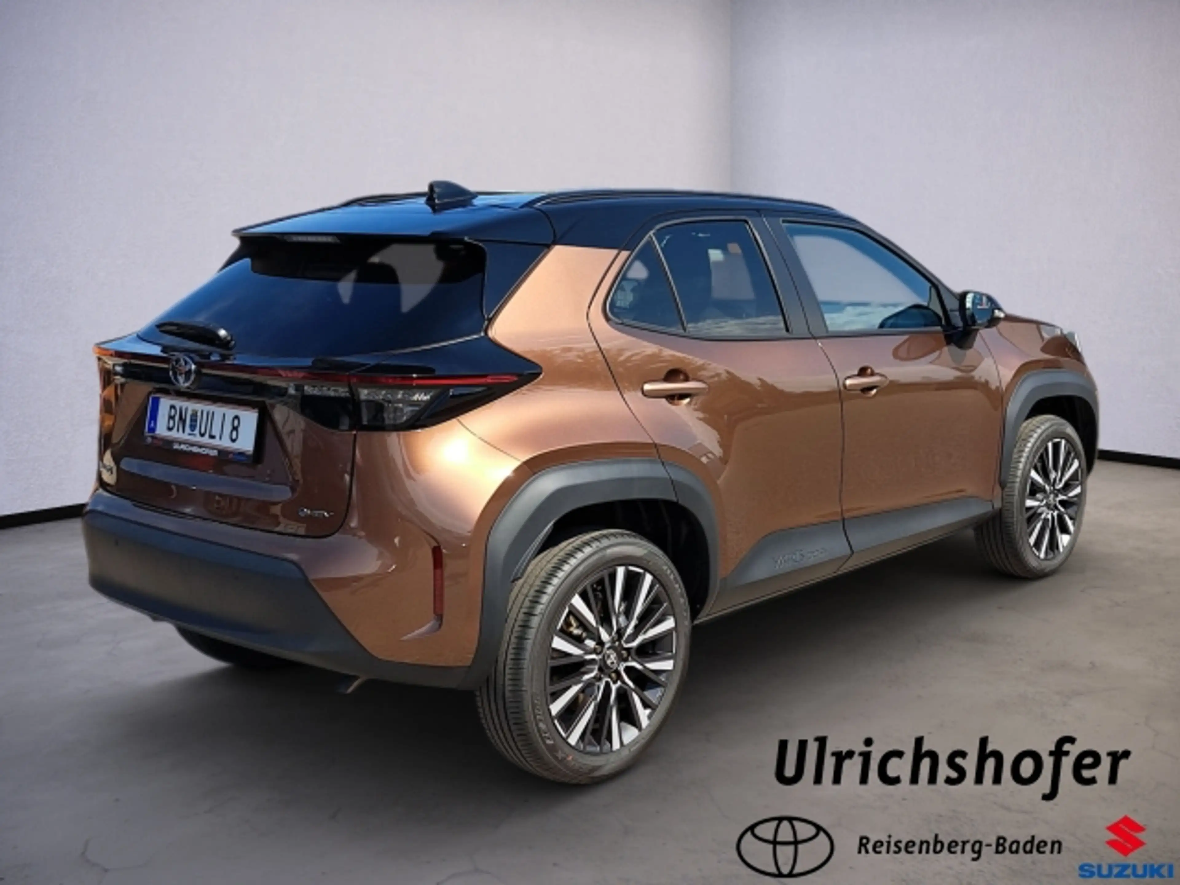 Toyota Yaris Cross Yaris Cross Lounge 1,5 HSD — photo 4