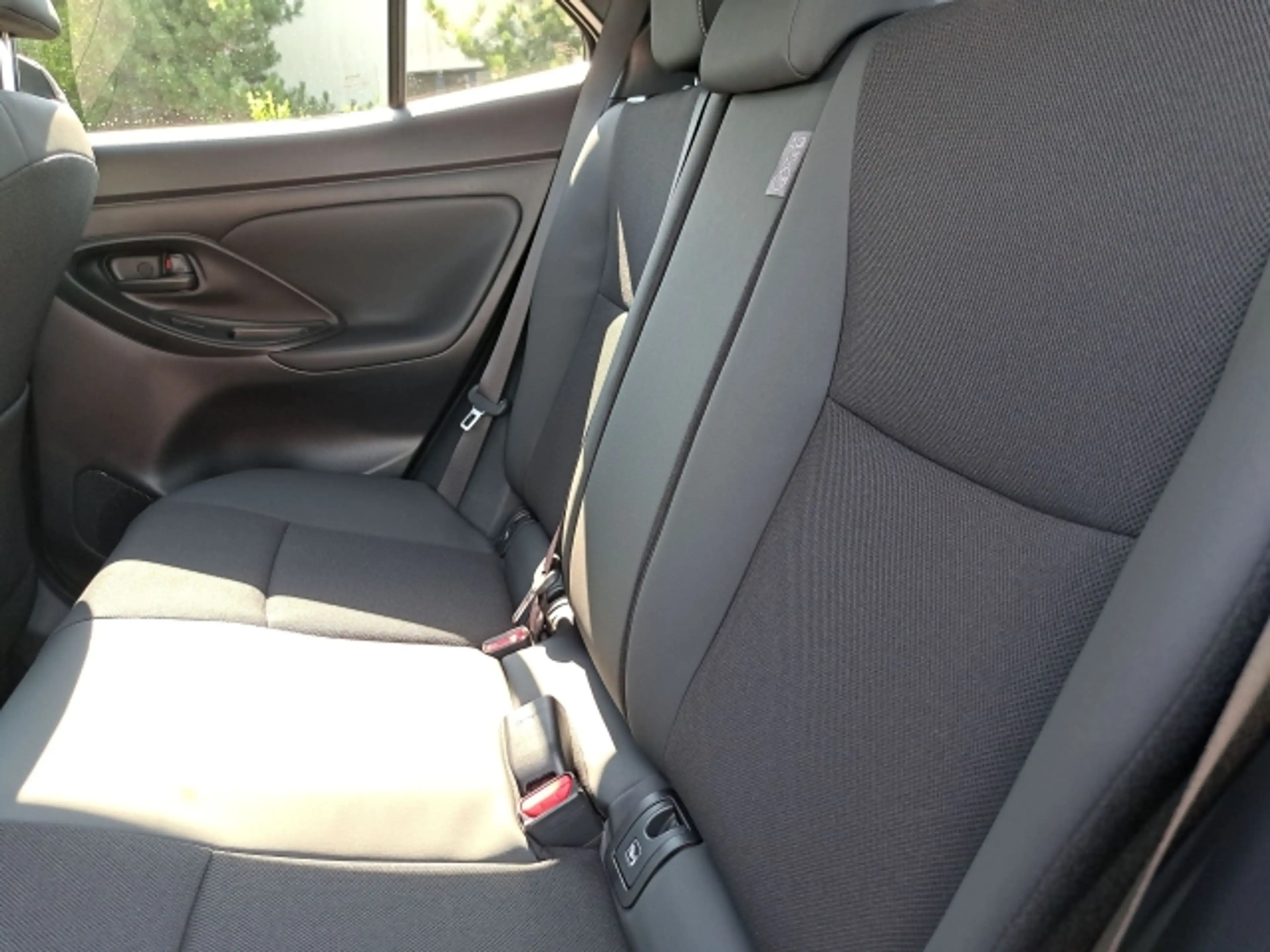 Toyota Yaris Cross Yaris Cross Lounge 1,5 HSD — photo 12