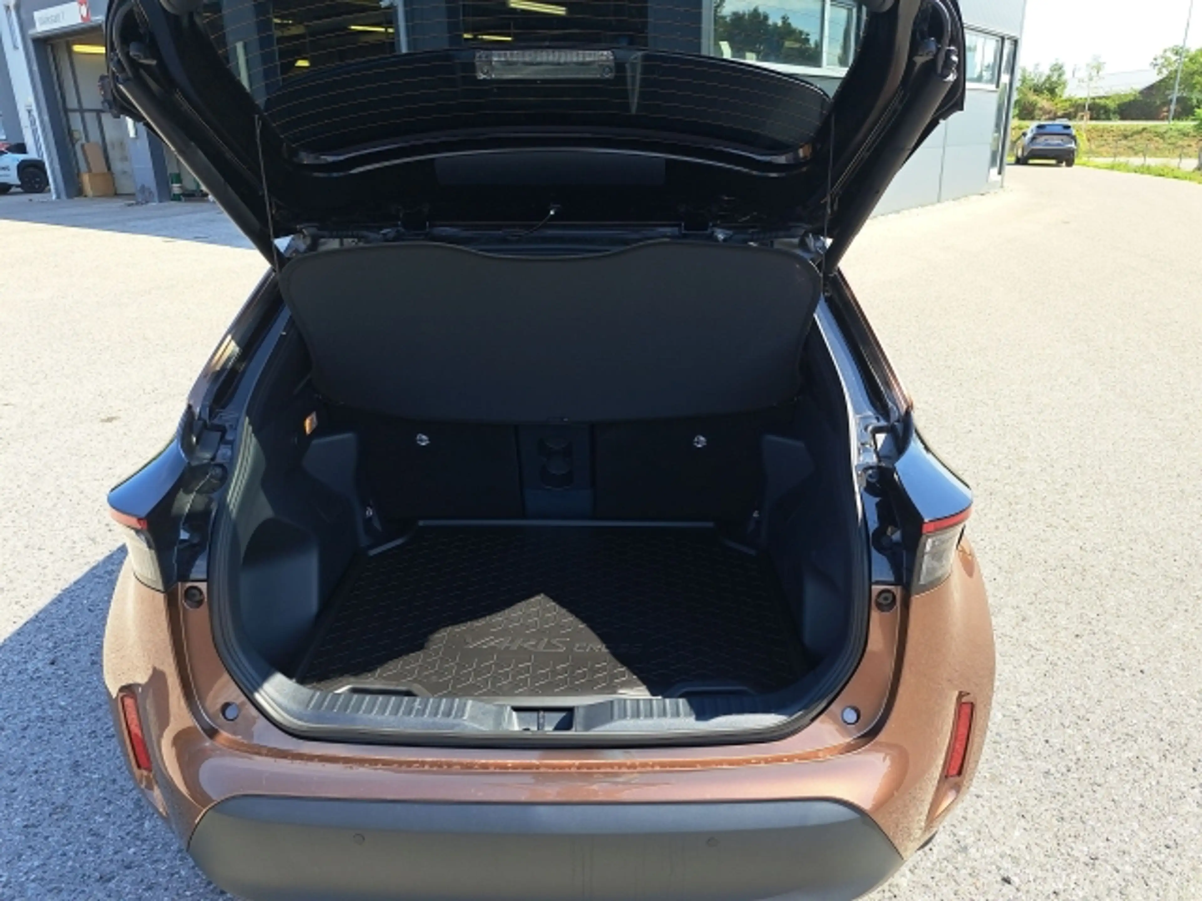 Toyota Yaris Cross Yaris Cross Lounge 1,5 HSD — photo 10