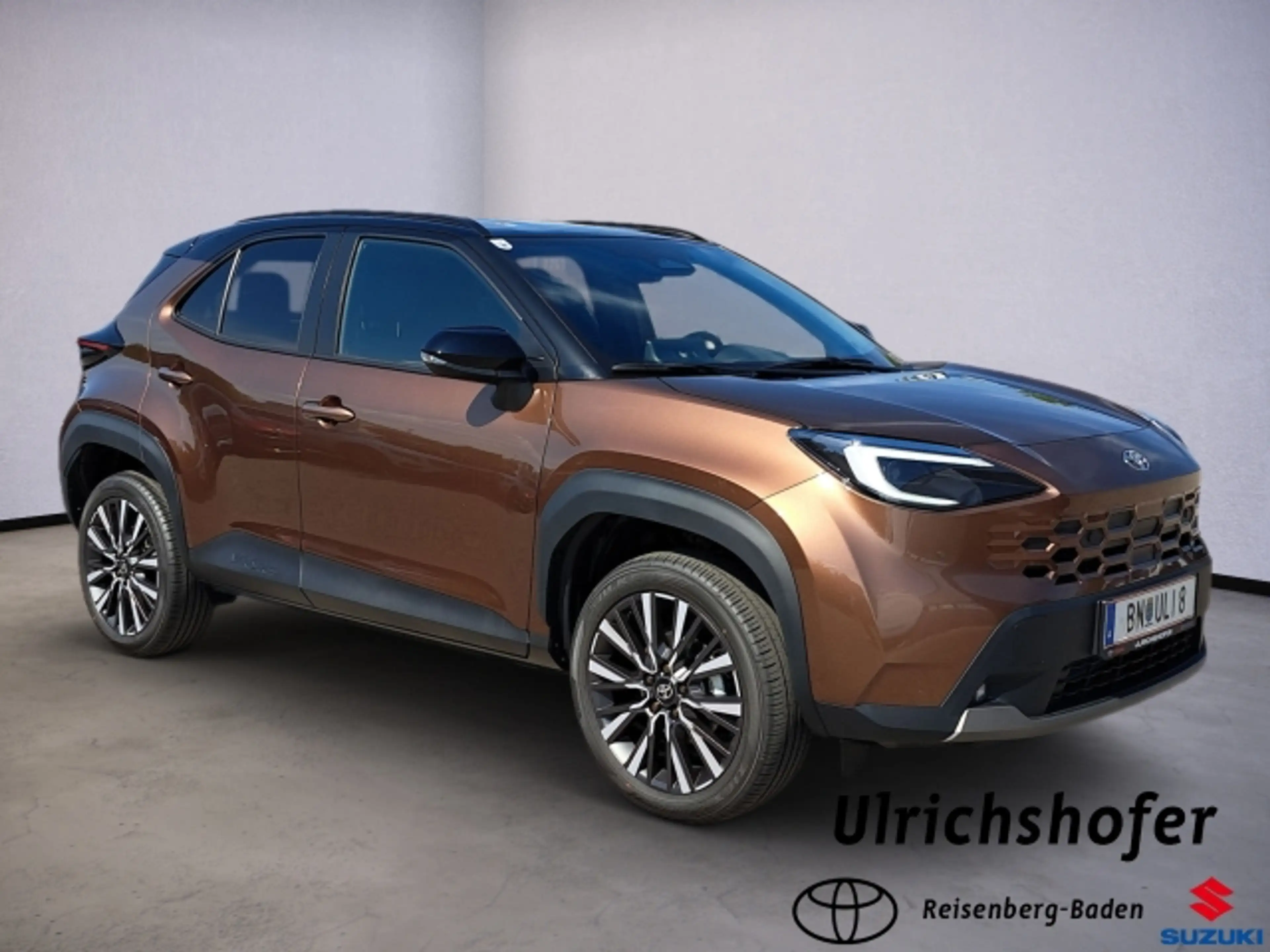 Toyota Yaris Cross Yaris Cross Lounge 1,5 HSD — photo 2