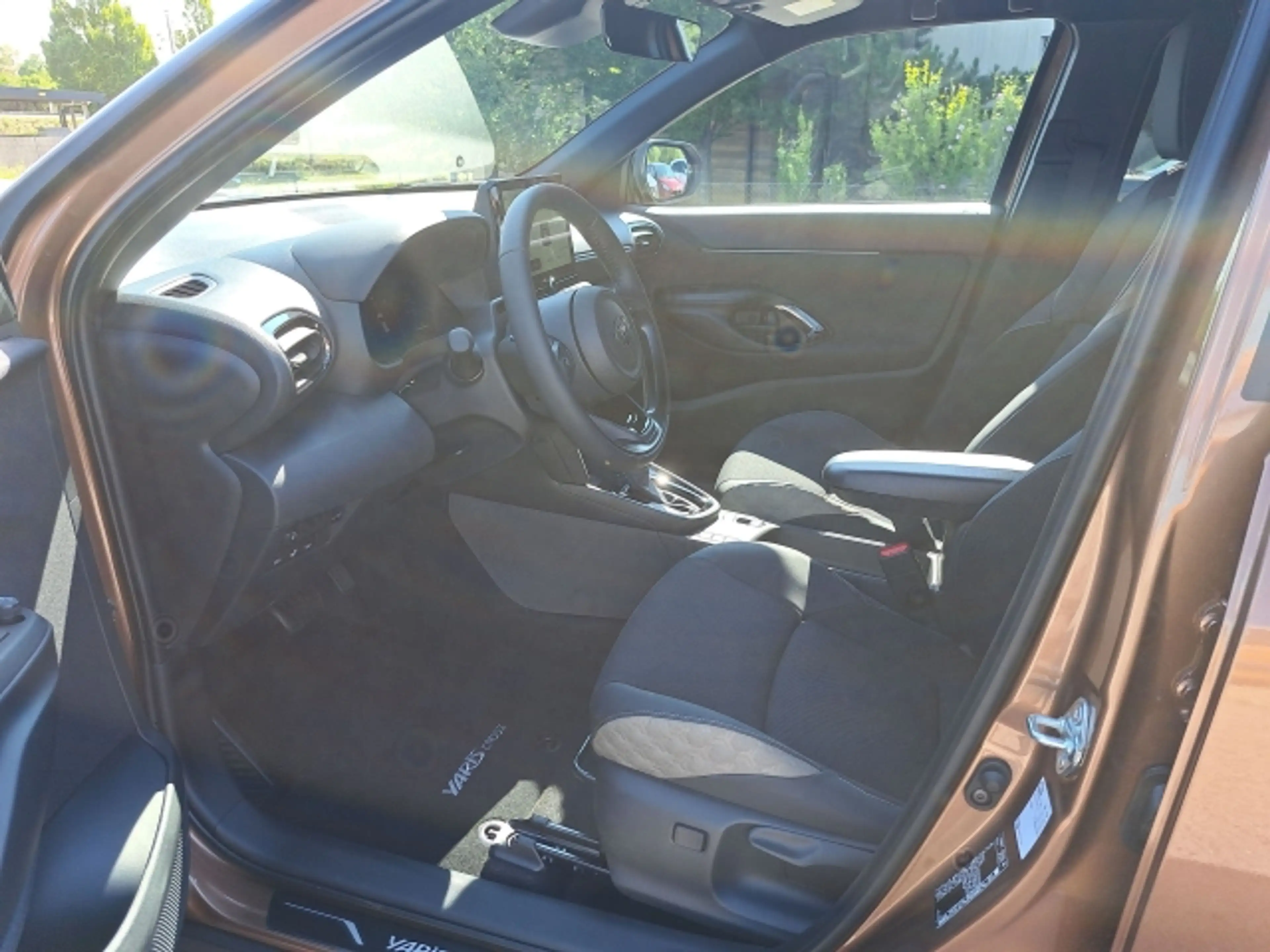 Toyota Yaris Cross Yaris Cross Lounge 1,5 HSD — photo 13