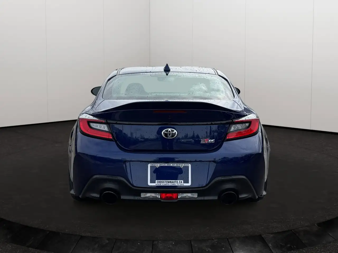 Toyota GR86 снимка Toyota GR86