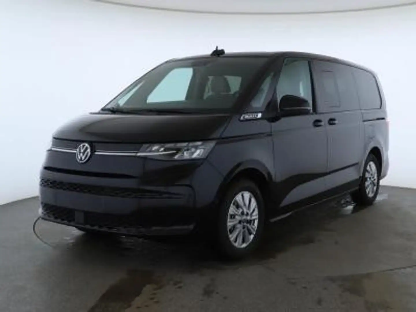 Volkswagen T7 Multivan Style lang 1.5 TSI eHybrid 4M DSG / AHK Schwarz - 2