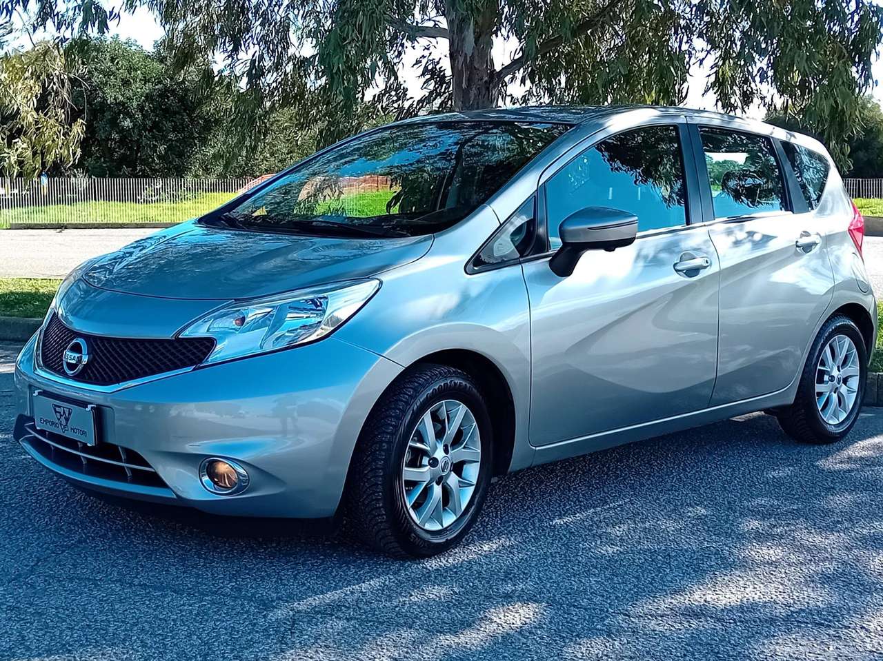 Nissan Note Note II 1.5 dci Acenta - UNIPROPRIETARIO -