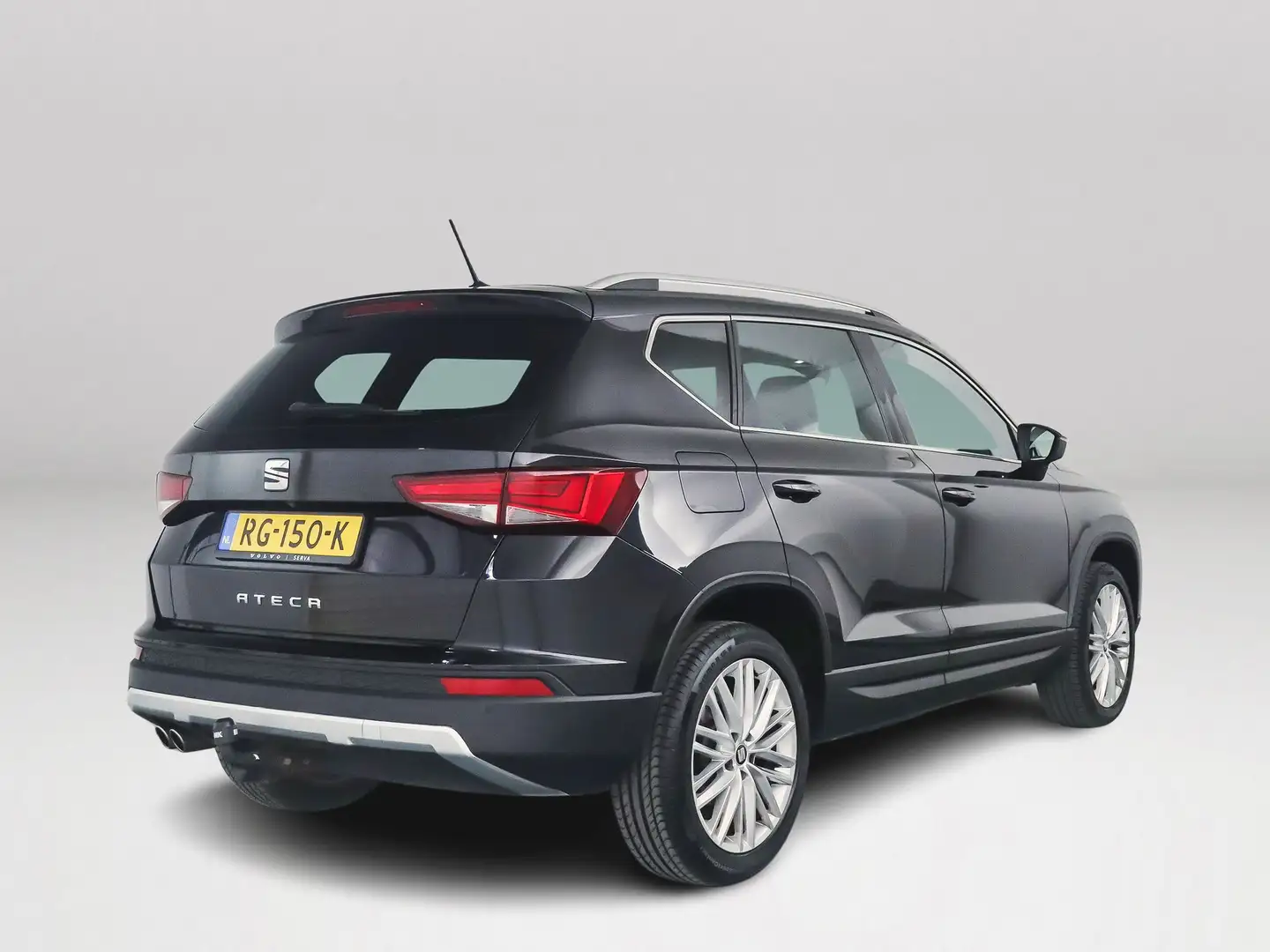 SEAT Ateca 1.4 EcoTSI Xcellence | Parkeercamera | Trekhaak Zwart - 2