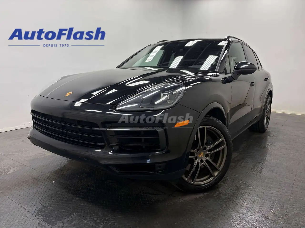 2021 Porsche Cayenne