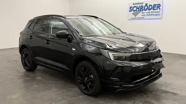 Opel Grandland 1.2 GS Line Aut. *CarPlay*ACC*SHZ*