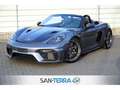 Porsche Boxster 718 SPYDER RS 4.0 WEISSACH*PDLS*BOSE*KAMERA*CARBON Grau - thumbnail 8