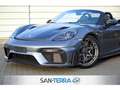 Porsche Boxster 718 SPYDER RS 4.0 WEISSACH*PDLS*BOSE*KAMERA*CARBON Grau - thumbnail 9