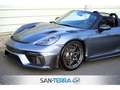 Porsche Boxster 718 SPYDER RS 4.0 WEISSACH*PDLS*BOSE*KAMERA*CARBON Grau - thumbnail 12