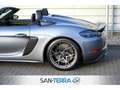 Porsche Boxster 718 SPYDER RS 4.0 WEISSACH*PDLS*BOSE*KAMERA*CARBON Grau - thumbnail 14