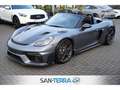 Porsche Boxster 718 SPYDER RS 4.0 WEISSACH*PDLS*BOSE*KAMERA*CARBON Grau - thumbnail 49
