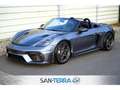 Porsche Boxster 718 SPYDER RS 4.0 WEISSACH*PDLS*BOSE*KAMERA*CARBON Grau - thumbnail 11