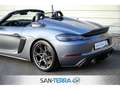 Porsche Boxster 718 SPYDER RS 4.0 WEISSACH*PDLS*BOSE*KAMERA*CARBON Grau - thumbnail 15