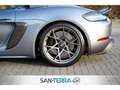 Porsche Boxster 718 SPYDER RS 4.0 WEISSACH*PDLS*BOSE*KAMERA*CARBON Grau - thumbnail 20