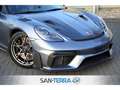 Porsche Boxster 718 SPYDER RS 4.0 WEISSACH*PDLS*BOSE*KAMERA*CARBON Grau - thumbnail 3
