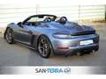 Porsche Boxster 718 SPYDER RS 4.0 WEISSACH*PDLS*BOSE*KAMERA*CARBON Grau - thumbnail 17
