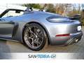 Porsche Boxster 718 SPYDER RS 4.0 WEISSACH*PDLS*BOSE*KAMERA*CARBON Grau - thumbnail 24