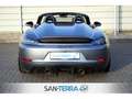 Porsche Boxster 718 SPYDER RS 4.0 WEISSACH*PDLS*BOSE*KAMERA*CARBON Grau - thumbnail 18