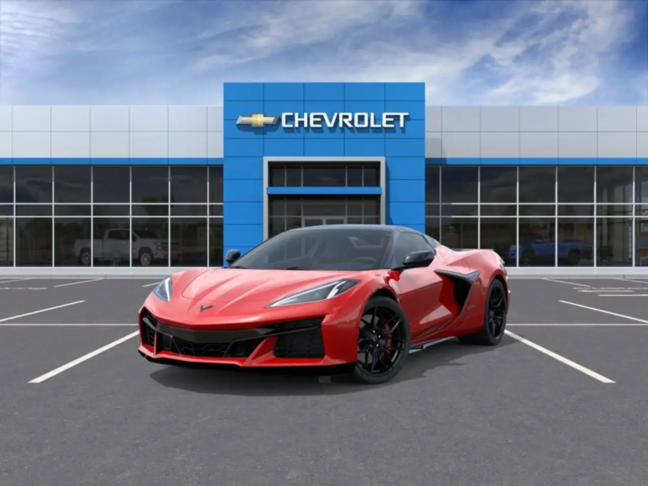 2026 Chevrolet Corvette