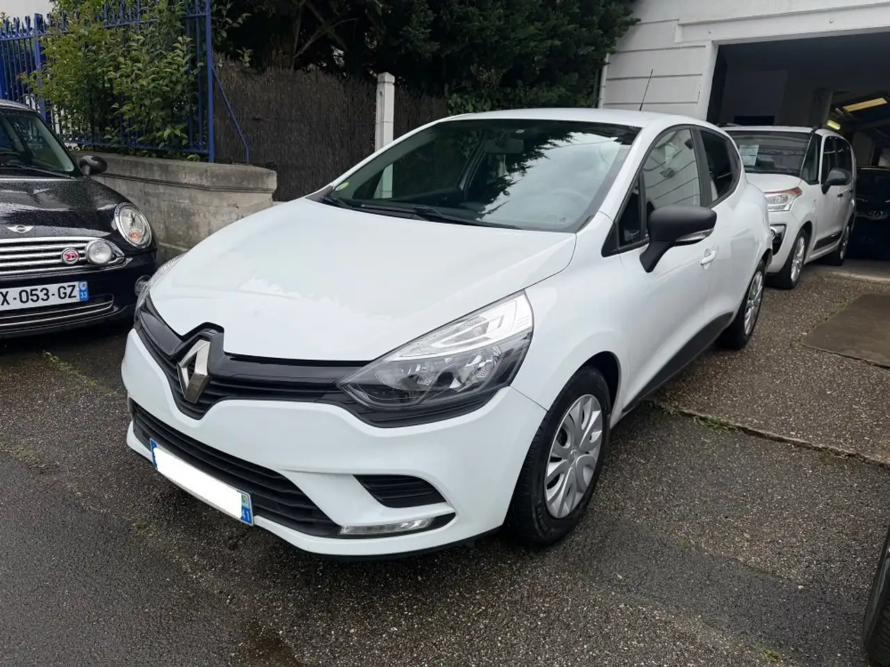 Renault Clio dCi 75 E6C Life