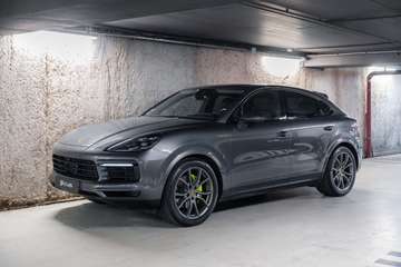 (III.I) Coupe E-Hybrid