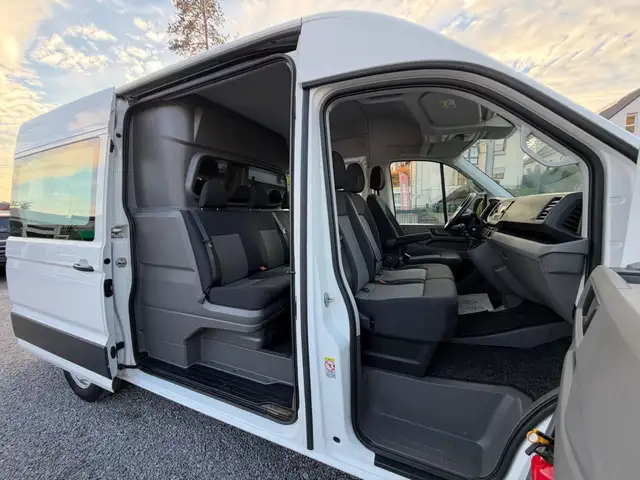 Volkswagen Crafter MIXTO L2H2 KLIMA STANDHEIZUNG 6 SITZER