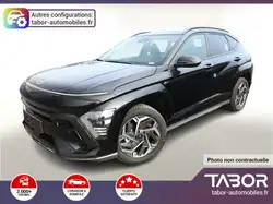 Hyundai Kona HEV 138 N-Line GPS Keyl 18" ACC