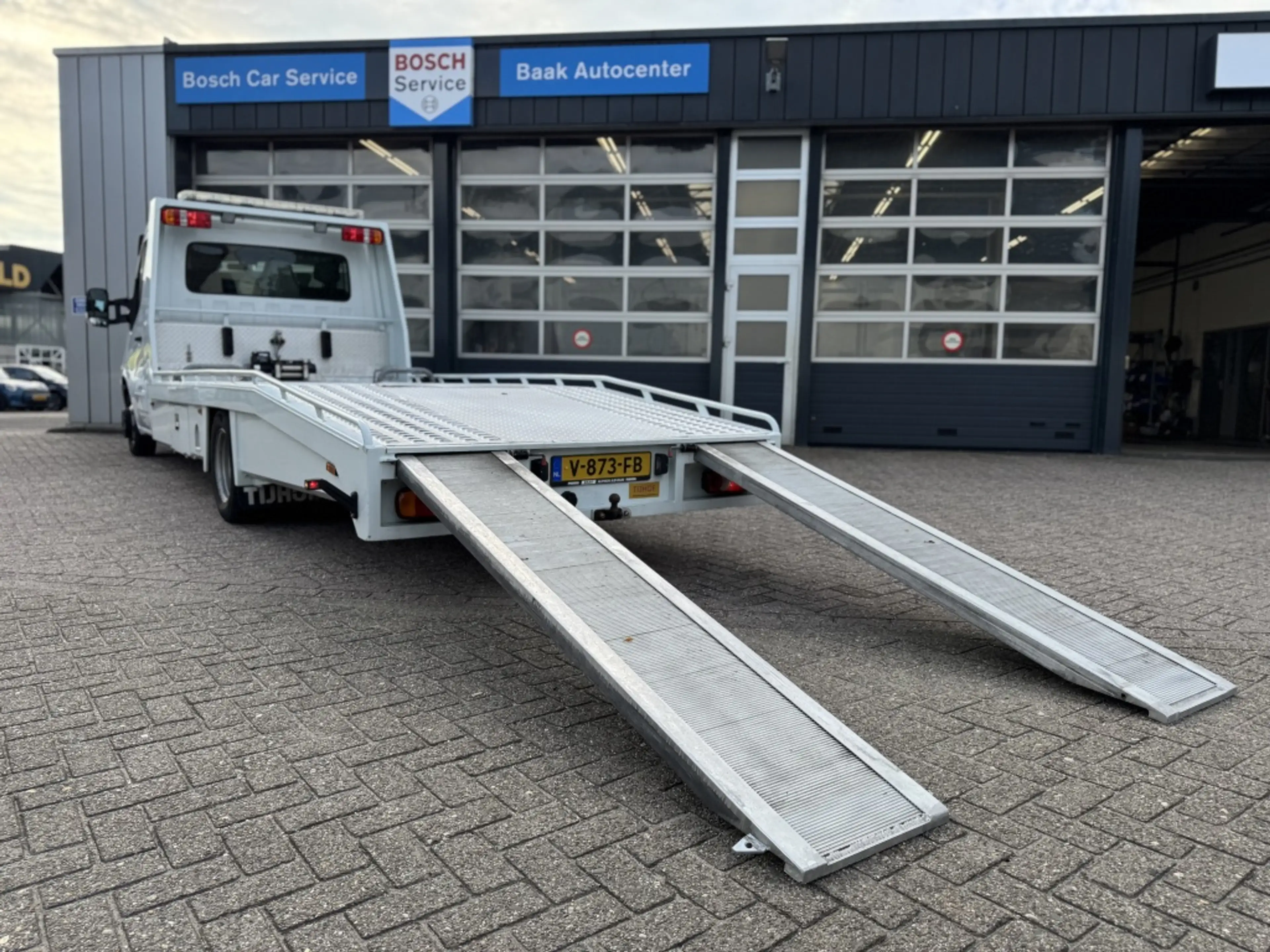 Opel Movano 2.3 CDTI L4 | Oprijwagen | Tijhof | Luchtvering | — photo 6