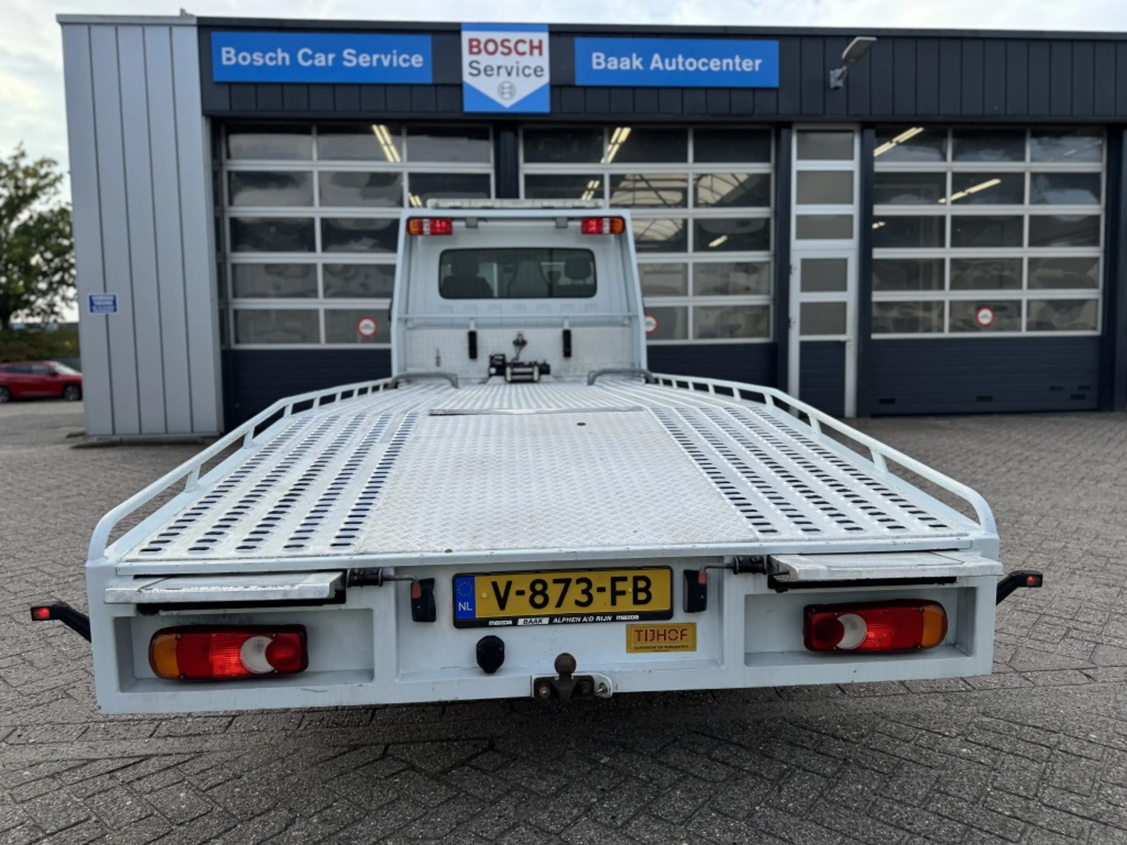 Opel Movano 2.3 CDTI L4 | Oprijwagen | Tijhof | Luchtvering | — photo 4