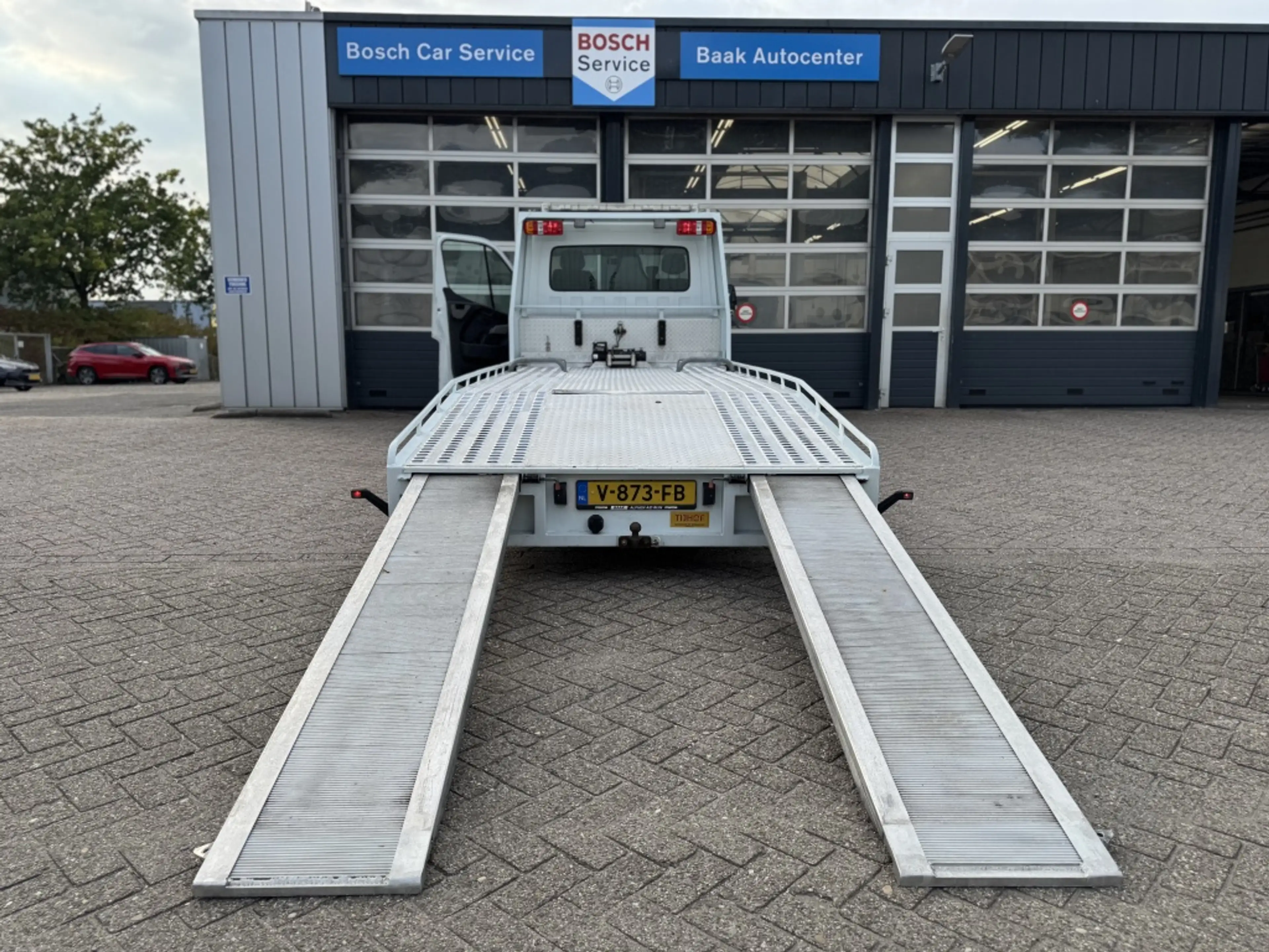 Opel Movano 2.3 CDTI L4 | Oprijwagen | Tijhof | Luchtvering | — photo 9