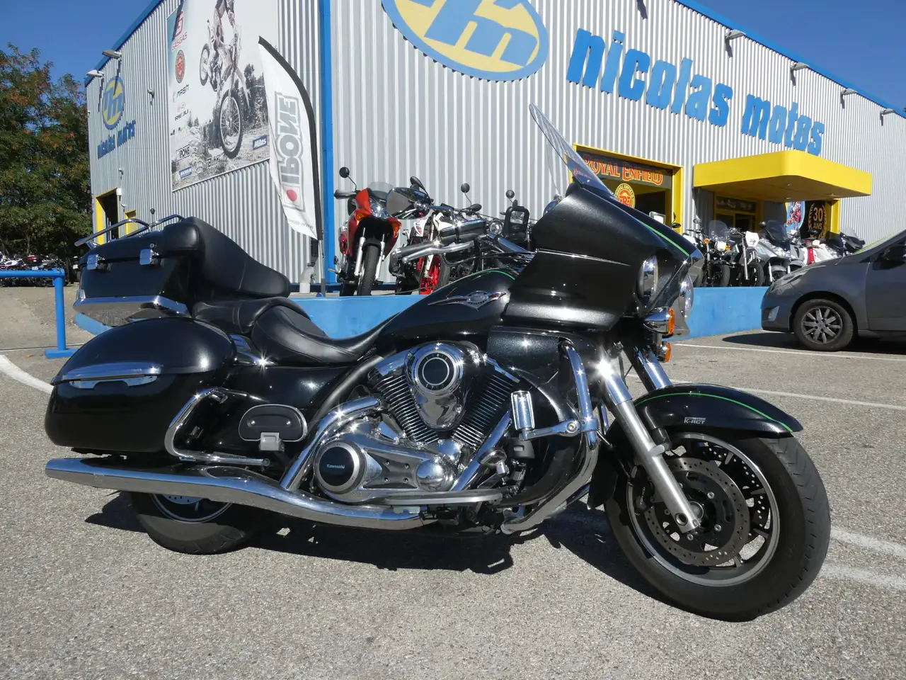 Kawasaki VN 1700