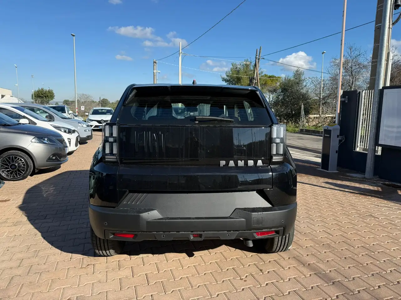 Fiat Grande Panda 2026