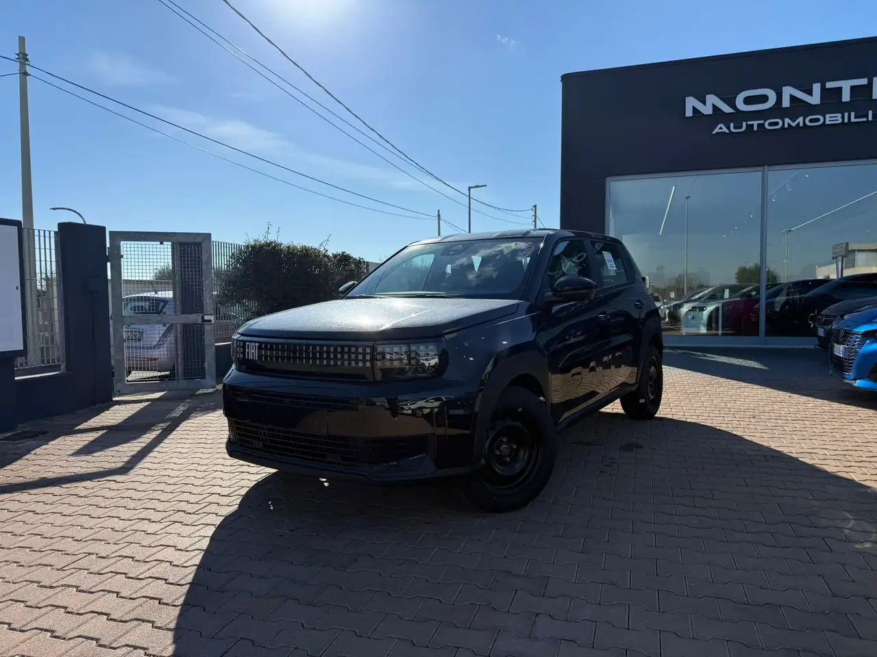 Fiat Grande Panda 2026